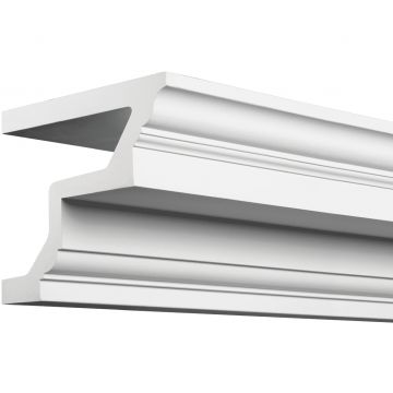 Карниз Evroplast (Европласт) 2000х201х166 мм, Пенополиуретан, 4.32.101