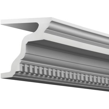 Карниз Evroplast (Европласт) 2000х203х195 мм, Пенополиуретан, 4.32.301