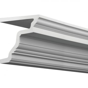Карниз Evroplast (Европласт) 2000х204х194 мм, Пенополиуретан, 4.32.302