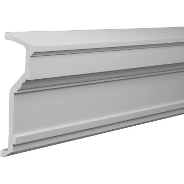 Карниз Evroplast (Европласт) 2000х108х365 мм, Пенополиуретан, 4.81.002