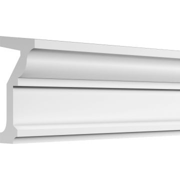 Карниз Evroplast (Европласт) 2000х129х250 мм, Пенополиуретан, 4.91.003