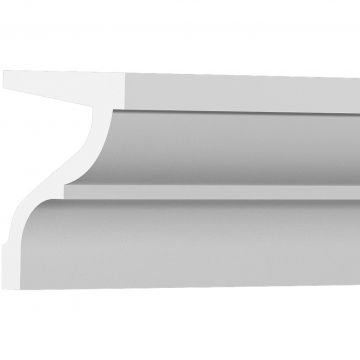 Карниз Evroplast (Европласт) 2000х165х201 мм, Пенополиуретан, 4.91.005