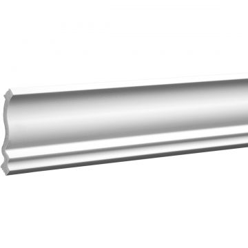 Карниз Evroplast (Европласт) 2000х62х60 мм, Перфом, 6.50.105