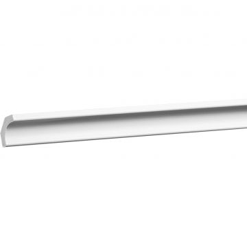 Карниз Evroplast (Европласт) 2000х23х24 мм, Перфом, 6.50.154