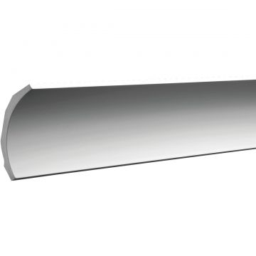 Карниз Evroplast (Европласт) 2000х81х82 мм, Перфом, 6.50.165