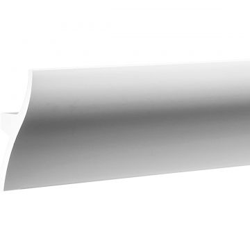 Карниз Evroplast (Европласт) 2000х48х121 мм, Перфом, 6.50.229