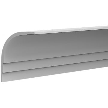 Карниз Evroplast (Европласт) 2000х147х167 мм, Перфом, 6.50.243