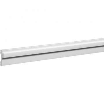 Карниз Evroplast (Европласт) 2000х13х40 мм, Перфом, 6.50.298