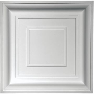 Кессон Evroplast (Европласт) 600х600х67 мм, Пенополиуретан, 1.57.002