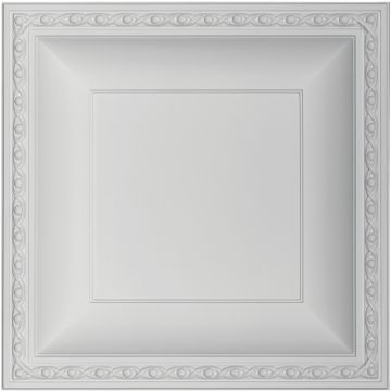 Кессон Evroplast (Европласт) 700х700х90 мм, Пенополиуретан, 1.57.004