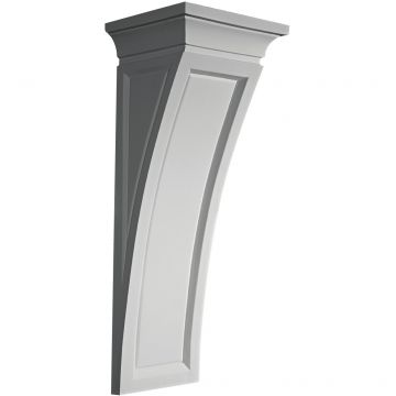 Кронштейн Evroplast (Европласт) 188х489х163 мм, Пенополиуретан, 1.19.005