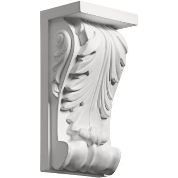 Кронштейн Evroplast (Европласт) 119х229х81 мм, Пенополиуретан, 1.19.010