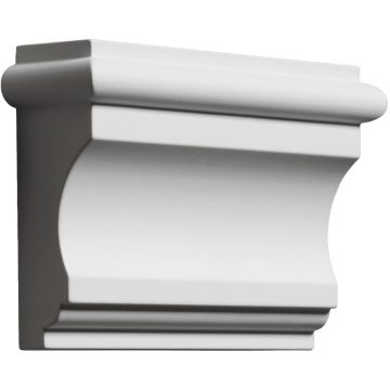 Кронштейн-пьедестал Evroplast (Европласт) 173х114х48 мм, Пенополиуретан, 4.83.002