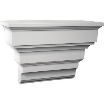 Кронштейн-пьедестал Evroplast (Европласт) 356х240х128 мм, Пенополиуретан, 4.83.102