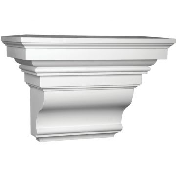 Кронштейн-пьедестал Evroplast (Европласт) 393х277х195 мм, Пенополиуретан, 4.83.201