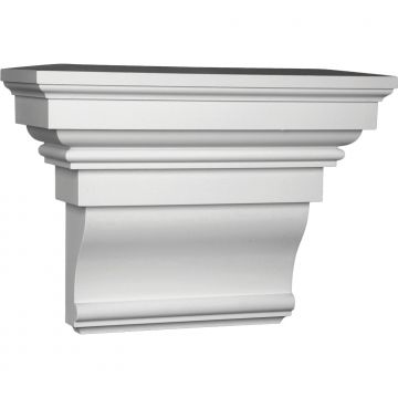 Кронштейн-пьедестал Evroplast (Европласт) 355х262х132 мм, Пенополиуретан, 4.83.202