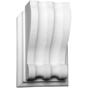 Модильон Evroplast (Европласт) 87х127х53 мм, Пенополиуретан, 4.08.301