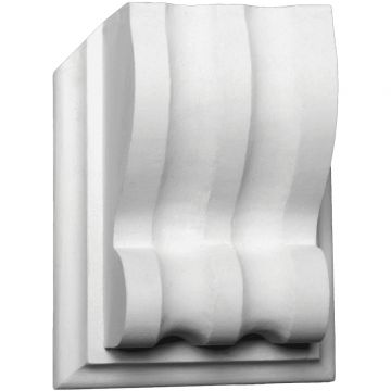 Модильон Evroplast (Европласт) 55х67х33 мм, Пенополиуретан, 4.38.302