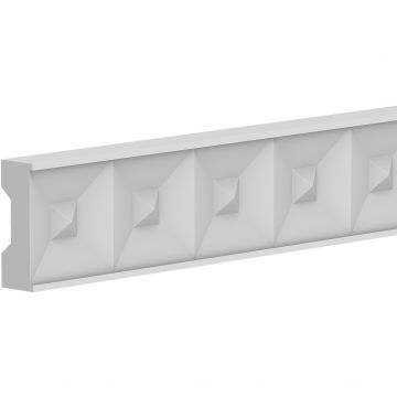 Молдинг Evroplast (Европласт) 2000х56х20 мм, Пенополиуретан, 1.51.817