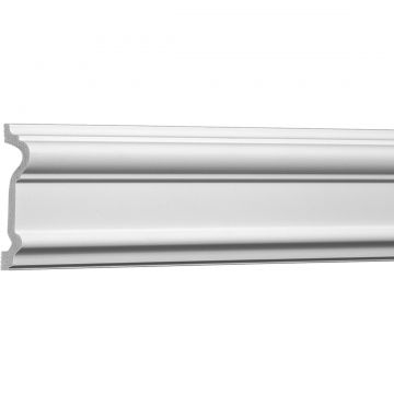 Молдинг Evroplast (Европласт) 2000х96х25 мм, Перфом, 6.51.307