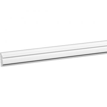 Молдинг Evroplast (Европласт) 2000х32х10 мм, Перфом, 6.51.323