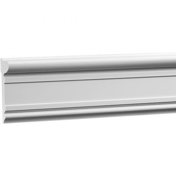 Молдинг Evroplast (Европласт) 2000х94х22 мм, Перфом, 6.51.345