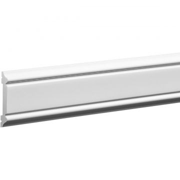 Молдинг Evroplast (Европласт) 2000х47х8 мм, Перфом, 6.51.384