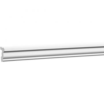 Молдинг Evroplast (Европласт) 2000х35х15 мм, Перфом, 6.51.386