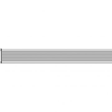 Молдинг Evroplast (Европласт) 2000х60х12 мм, Перфом, 6.51.703