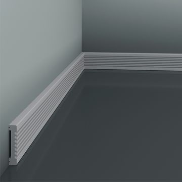 Молдинг Evroplast (Европласт) 2000х60х12 мм, Перфом, 6.51.703