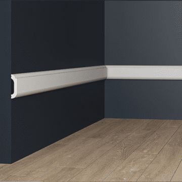 Молдинг Evroplast (Европласт) 2000х59х15 мм, Перфом, 6.51.801