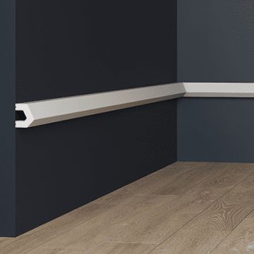 Молдинг Evroplast (Европласт) 2000х30х25 мм, Перфом, 6.51.808