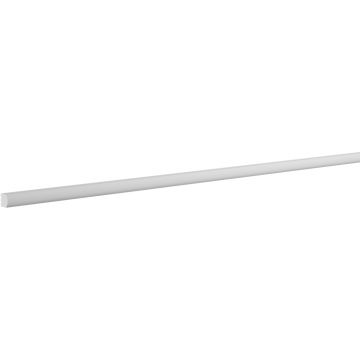 Молдинг Evroplast (Европласт) 2000х15х15 мм, Перфом, 6.51.809