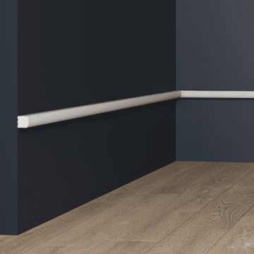 Молдинг Evroplast (Европласт) 2000х15х15 мм, Перфом, 6.51.809