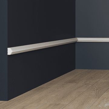 Молдинг Evroplast (Европласт) 2000х21х15 мм, Перфом, 6.51.810