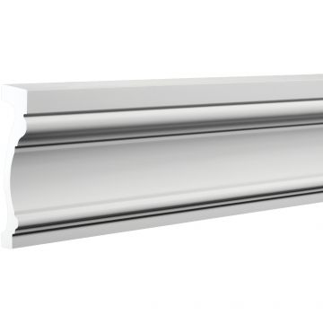Наличник Evroplast (Европласт) 2300х160х40 мм, Пенополиуретан, 4.84.002
