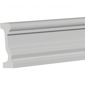 Наличник Evroplast (Европласт) 2000х101х48 мм, Пенополиуретан, 4.84.004
