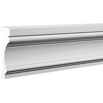 Наличник Evroplast (Европласт) 2000х160х40 мм, Пенополиуретан, 4.84.052