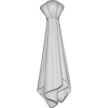 Орнамент Evroplast (Европласт) 52х165х28 мм, Пенополиуретан, 4.99.002