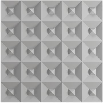 Декоративная панель Evroplast (Европласт) 500х500х20 мм, Пенополиуретан, 1.59.817