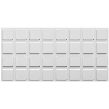 Декоративная панель Evroplast (Европласт) 800х400х13 мм, Пенополиуретан, 1.59.905