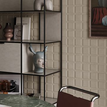 Декоративная панель Evroplast (Европласт) 800х400х13 мм, Пенополиуретан, 1.59.905