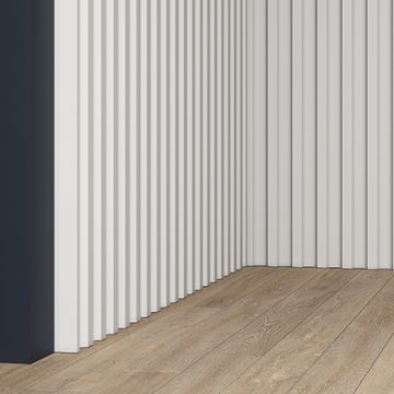 Декоративная панель Evroplast (Европласт) 2000х251х25 мм, Перфом, 6.59.802