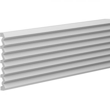 Декоративная панель Evroplast (Европласт) 2000х240х25 мм, Перфом, 6.59.803