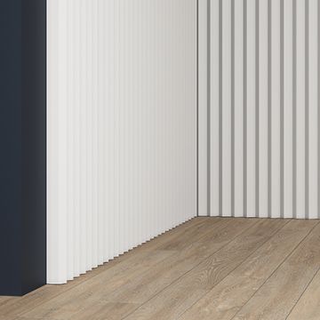 Декоративная панель Evroplast (Европласт) 2800х240х25 мм, Перфом, 6.59.803-280