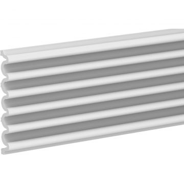 Декоративная панель Evroplast (Европласт) 2000х240х30 мм, Перфом, 6.59.804