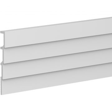 Декоративная панель Evroplast (Европласт) 2000х240х28 мм, Перфом, 6.59.805