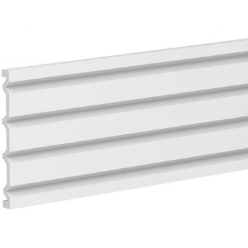 Декоративная панель Evroplast (Европласт) 2800х240х20 мм, Перфом, 6.59.806-280