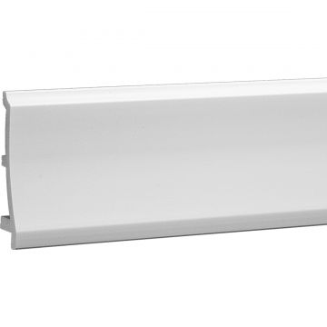 Плинтус Evroplast (Европласт) 2000х120х24 мм, Перфом, 6.53.104