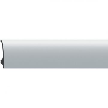 Плинтус Evroplast (Европласт) 2000х90х31 мм, Перфом, 6.53.701